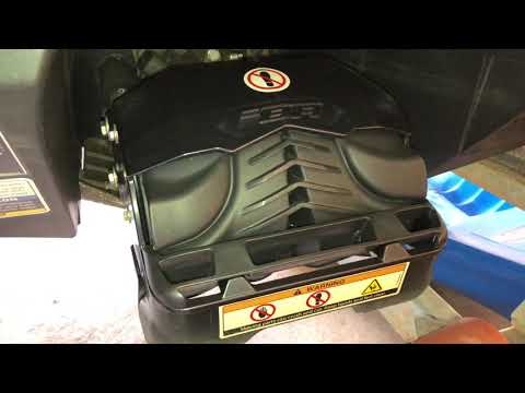 Seadoo Spark Trixx - IBR Reverse Gate Failure : Common Problems To Look For .