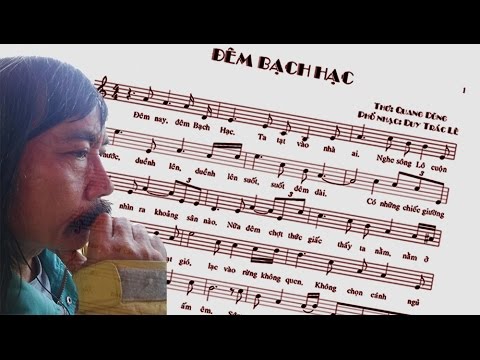 Đêm Bạch Hạc - Xuân Phú