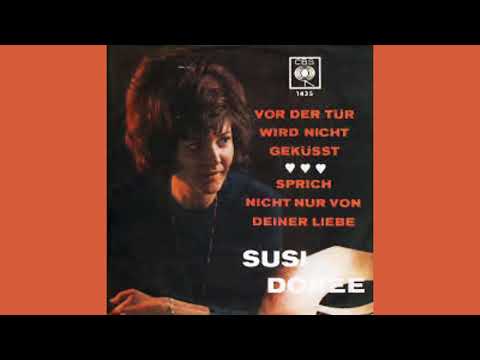 Vor Der Tür Wird Nicht Geküsst - Susi Doree