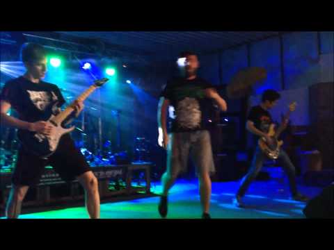 Devour The Fetus - Formol (Fetus Alcohol) @Nice To Eat You Deathfest 2015