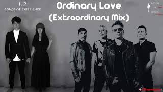 Ordinary love (Extraordinary Mix) U2