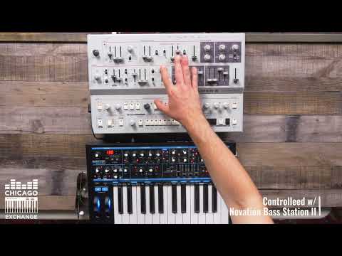 UDO Super 6 Polyphonic Analog Desktop Synthesizer | Reverb