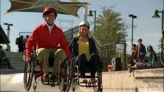 Glee - Up Up Up (Full Performance)
