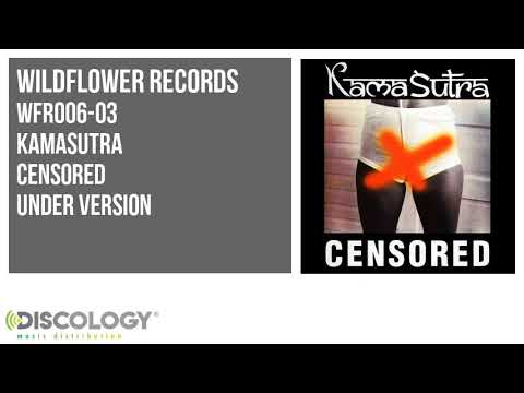 Kamasutra - Censored [ Under Version (Alex Neri Remix 1994) ] WFR006