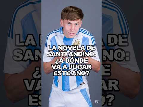 ¿DÓNDE JUGARÁ?🤔 #futbol #argentina #agusle0nel #andino #godoycruz #river #panathinaikos #mansur