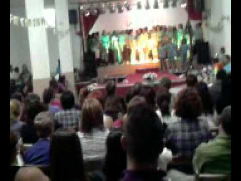 Actuación murga Las Traviesas Entrada 2011