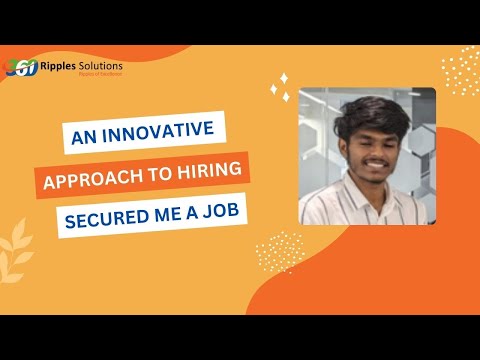 Learner Testimonial