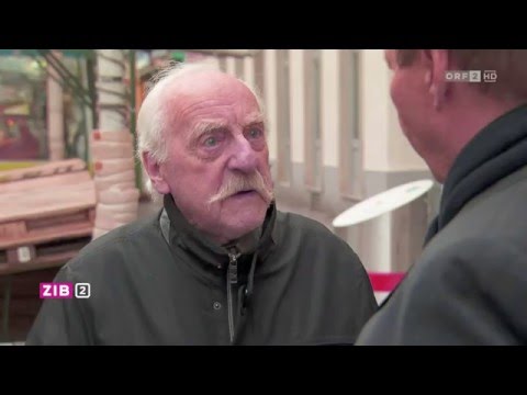 Empörte Anrainer am Brunnenmarkt