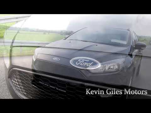 2017 Ford Focus ST-Line 1.5 TDCi 120ps (s/s)