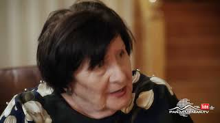 Մարիա, Սերիա 8, Անոնս / Maria