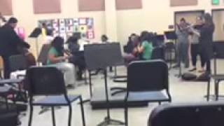 Katy Perry- Firework- Covered by Valley High School Orchestra