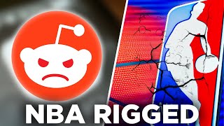 The Reddit Post That Almost Destroyed The NBA