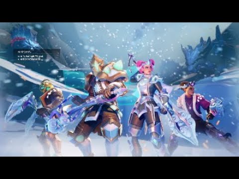 Repeaters/Twin Suns (GamePlay 10 To 50 Terra Escalation)