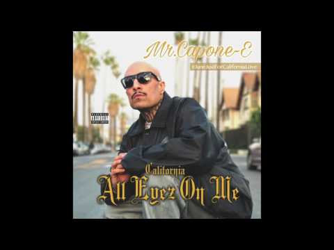 Mr.Capone-E - Im A Ridah Ft. Young Egypt