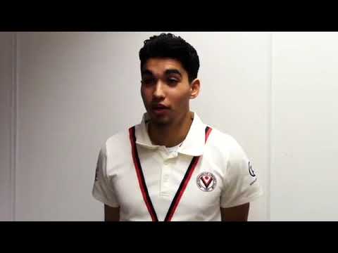 #Voorbeschouwing2017 ACC Saqib Zulfiqar