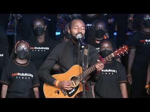 Noel Nderitu - WAWEZA (LIVE) (ft. The Twa Choir)