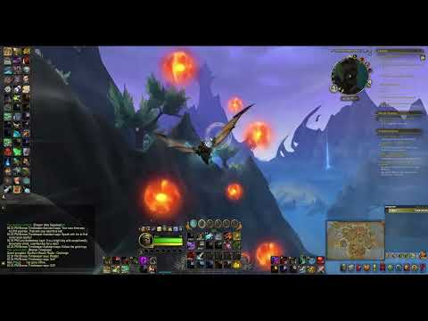 Forbidden Reach Challenge Course #6 - Southern Reach Route - Gold