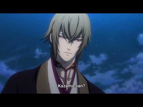 Hakuouki: Reimeiroku reimei Maon Kurosaki