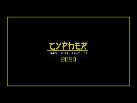 Cypher 2020 - Neew, Diki, Thay, CB (by @JS Filmes )