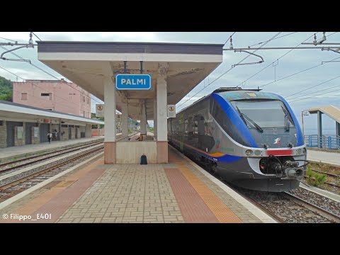 R 21948 Reggio Calabria C.le - Rosarno