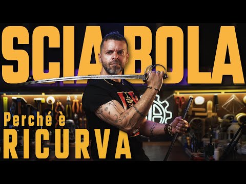 SABERS and SCIMITARS: Why Curved Swords?