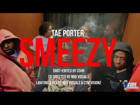 Tae Porter - “Smeezy Freestyle” (Official Video) Prod By. @prodbytwin68
