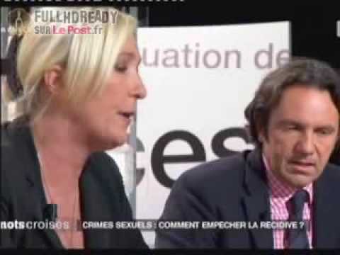 La Réponse de Frederic Lefebvre sur Mitterrand