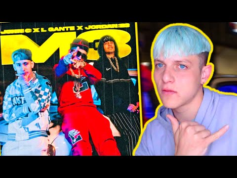 MUSICO REACCIONA a John C X L-Gante X El Jordan 23 - M3 - (Video Oficial)