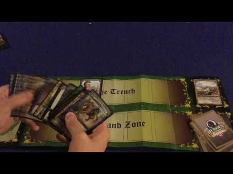 Bower's Game Corner: Heroes Of History Review