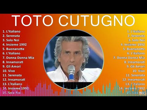 T o t o C u t u g n o 2024 MIX Best Songs Updated