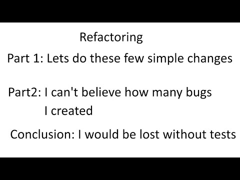 Factorio coding #3 - Refactoring
