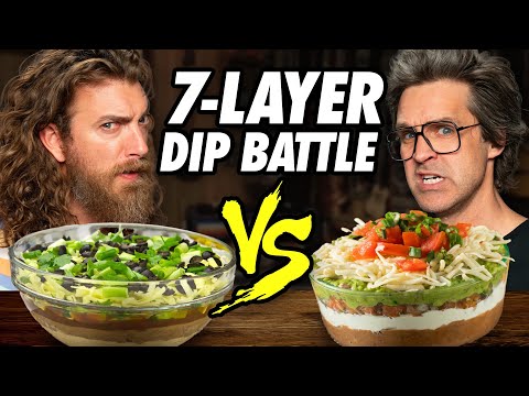 Who Makes The Best 7 Layer Dip?