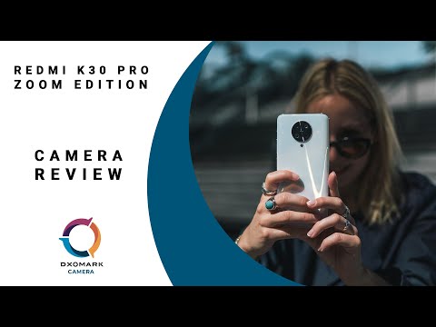 Xiaomi Redmi K30 PRO Zoom Edition Camera Review