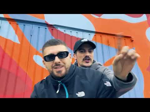 Grime Spitterz & Ric de Large - Gold Digga (Visual Video)