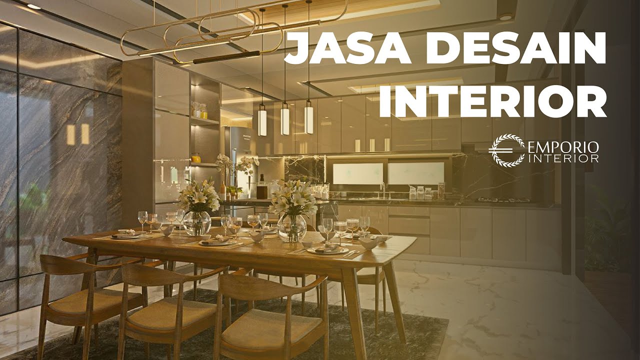 Jasa Desain Interior