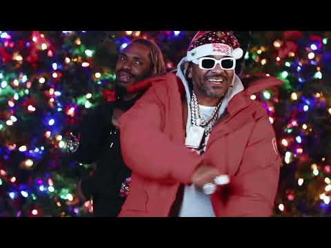 Jim Jones presents "12 days of Christmas "