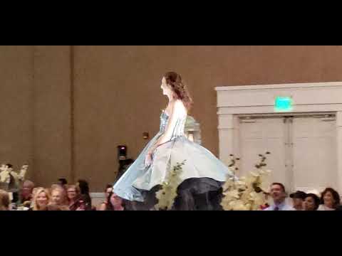 Jennifer Robert's runway