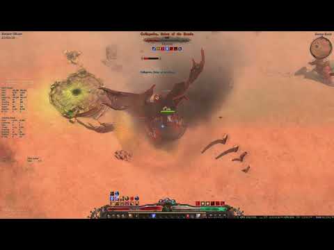 Grim Dawn [1.2.1.6] [HC] [Callagadra] Lightning Retaliation Warder