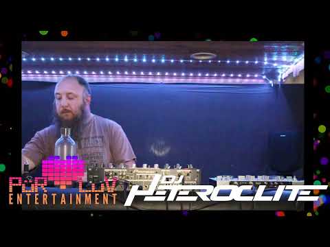 Dj Heteroclite -  UK Hardcore Live Mix May , 2022