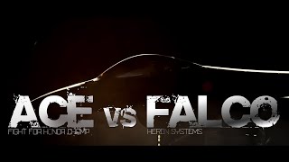 (DCS) 천조국 Falco(A.I.) vs 한국 DCS 고인물