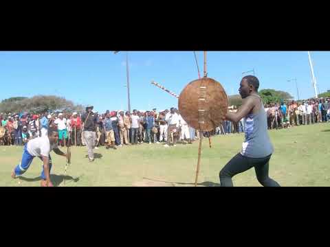 KING SHAKA DAY 2018 - WE STILL ARE WARRIORS