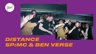 Distance DJ set w/ SP:MC &amp; Ben Verse | Keep Hush Live: Sentry Records takeover