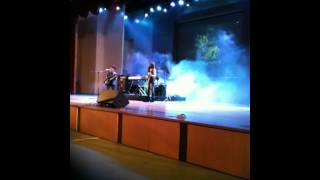 Kim & TJ - Out of the Box Semi-Finals NDGM