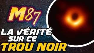 On à DÉCOUVERT un TROU NOIR !!!