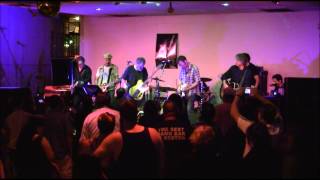 Scruffy the Cat 2015 Open Rehearsal - Little Dinosaur