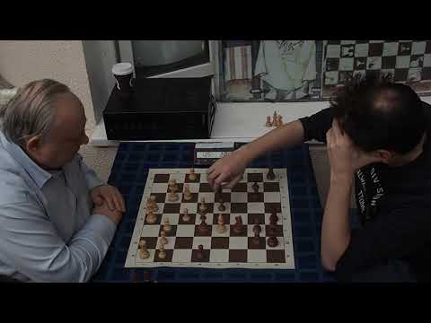 IM  Dragomarezkij - GM Grachev