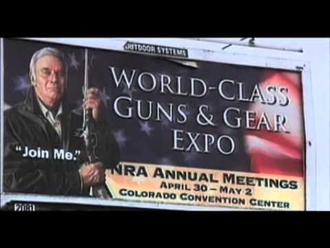 Bowling for Columbine ( bande annonce VOST )