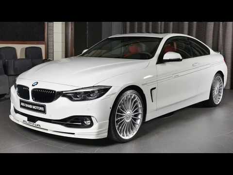 Alpina B4 S Bi Turbo Makes For An Elegant M4 Alternative