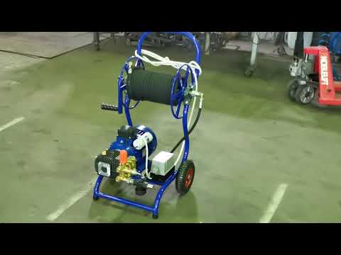 Аппарат Высокого Давления 380 Вольт Купить