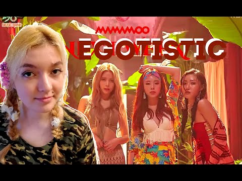 [KPOP IN HOME] MAMAMOO "EGOTISTIC" Dance cover by Lina MaRs (Horizontal ver.)
